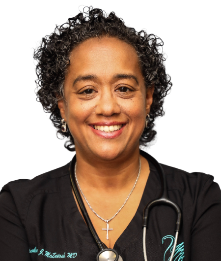 Kimberly J. McIntosh, MD, FACOG
