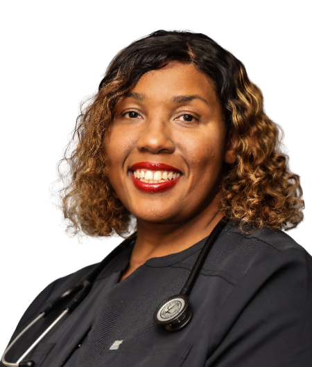 Melani Cornelius-Sanders, MD