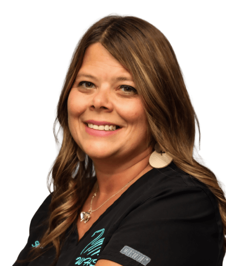 Stephanie Hinson Headshot