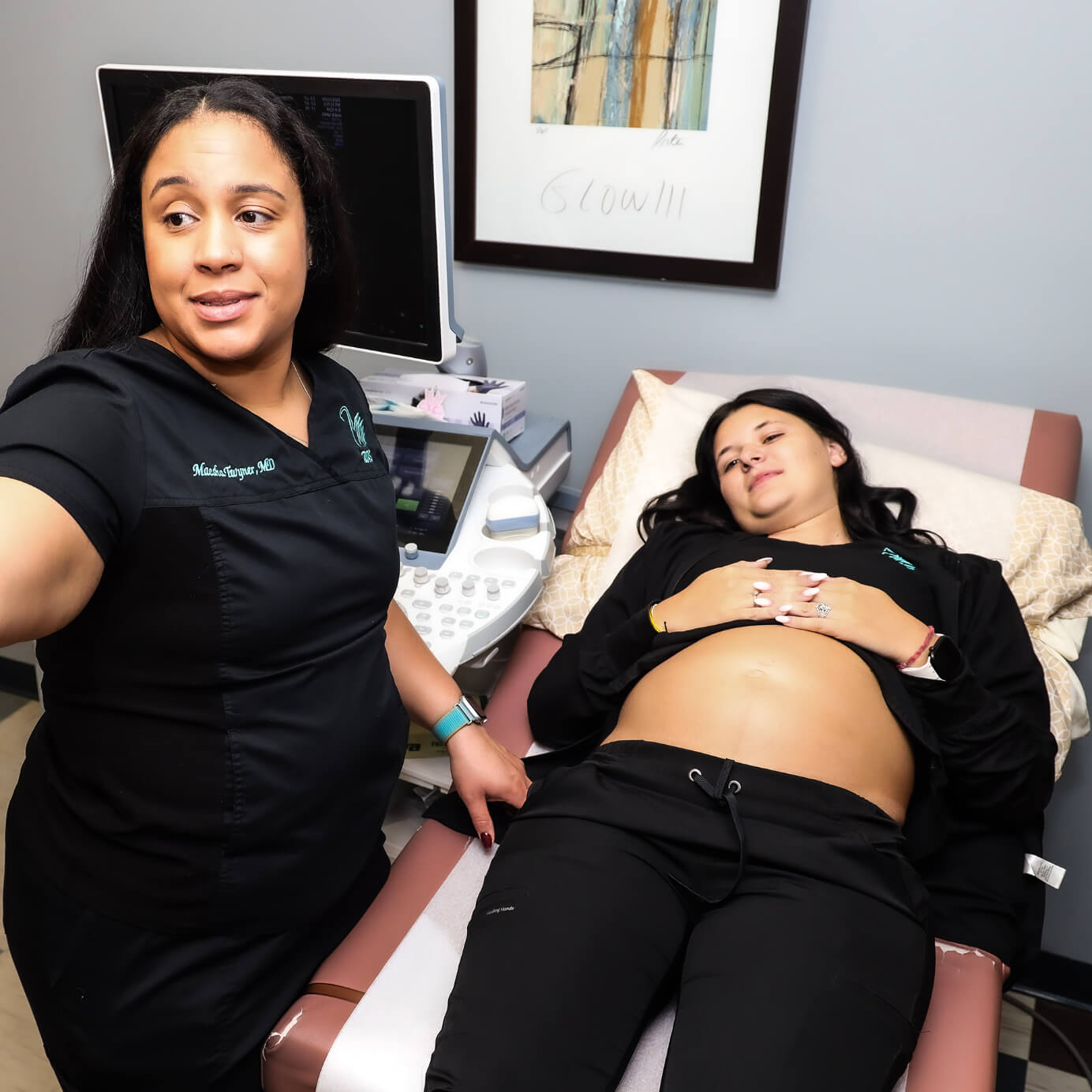 WHS - High Risk Pregnancy - Banner