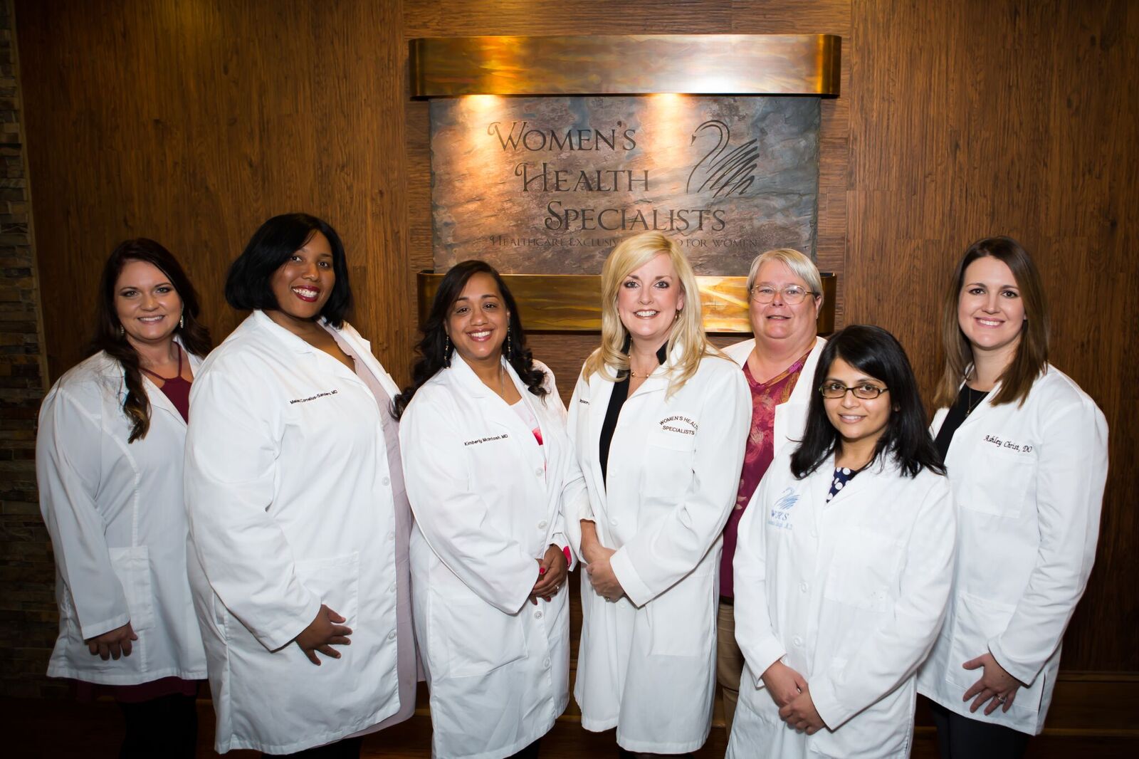 Doctors And Staff — Womens Health Specialists